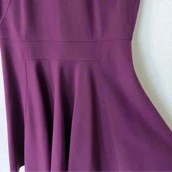 Rebecca Taylor Sleeveless Suiting Dress - Picture 5 of 7